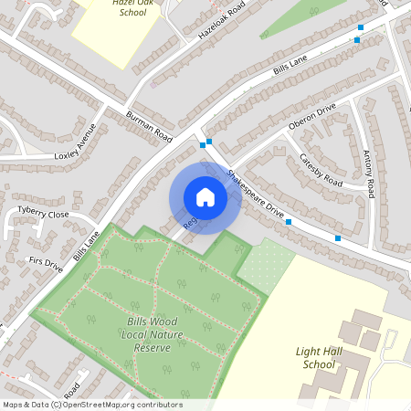 Regan Avenue, Shirley, Solihull