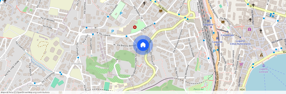 6900, Lugano, Via Sorengo, 22