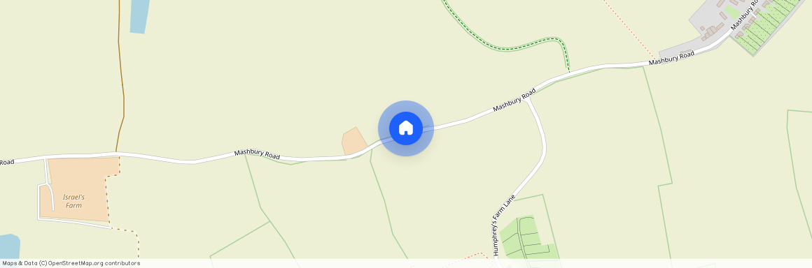 Mashbury Road, Great Waltham, Chelmsford, Essex