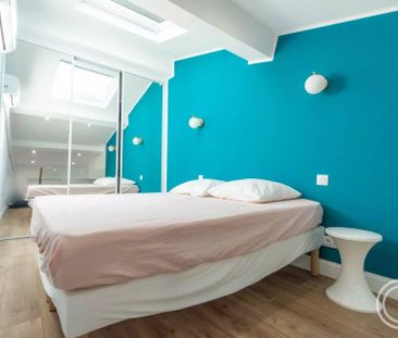 LOCATION MEUBLE - 2 PIECES - 5 RUE FODERE - NICE PORT - Photo 6