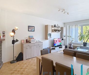 Appartement te huur in Ukkel voor € 1.250 met 2 slaapkamers - Photo 1
