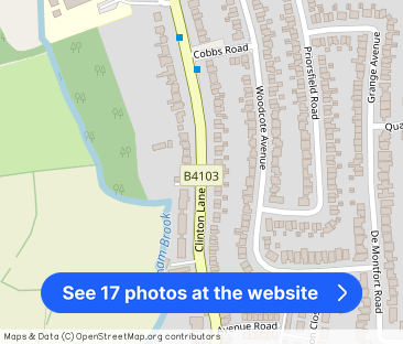 Clinton Lane, Kenilworth - Photo 1