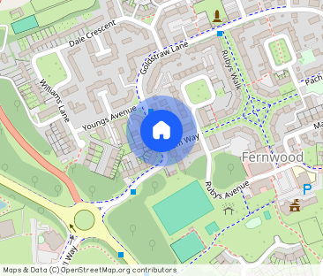 Goldstraw Lane, Fernwood - Photo 1