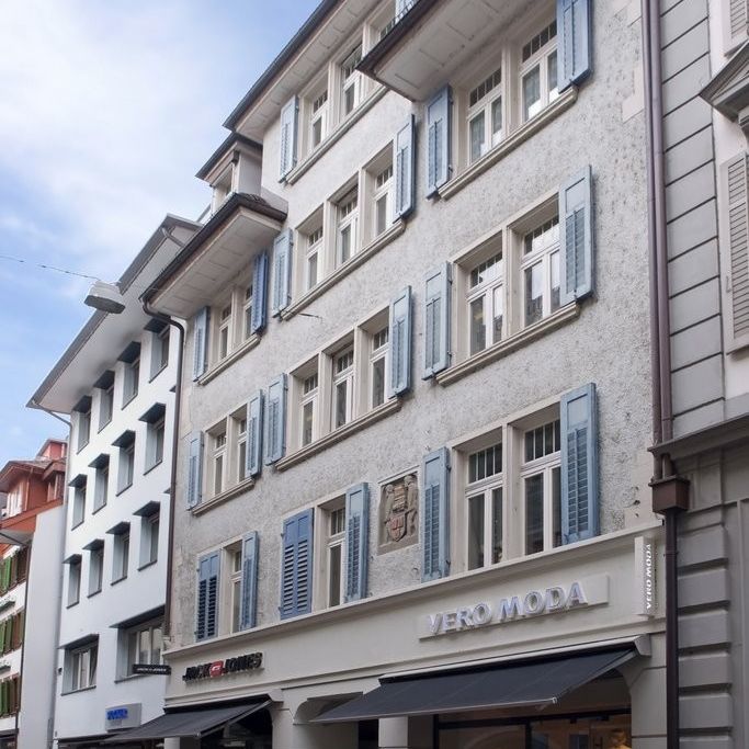 Wohnung mitten in der Altstadt - Foto 1