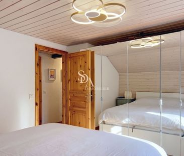 Rare and beautiful family chalet for rent in the heart of Les Paccots - Foto 3