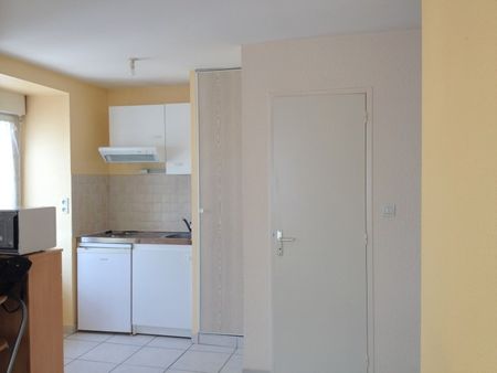 APPARTEMENT BREST – 1 PIÈCE(S) – 21.24 M2 - Photo 4