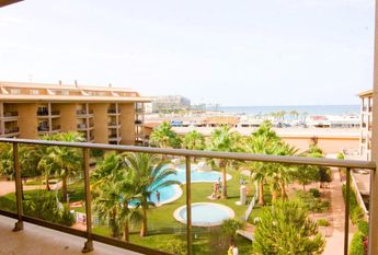 FOR RENT FOR LONG SUMMER SEASON INCLUDING SPACIOUS ATICO DUPLEX ON ARENAL BEACH JAVEA