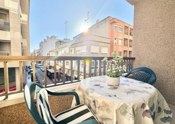 TWO-BEDROOM APARTMENT – SANTA POLA
