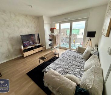 Appartement à louer 2 pièces 42.26m² - Photo 5