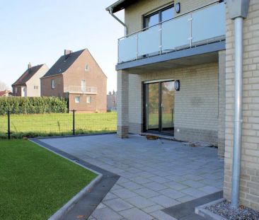 Erdgeschosswohnung mit Einbauküche, Erdwärme und Garten unbezahlbar... - Photo 6