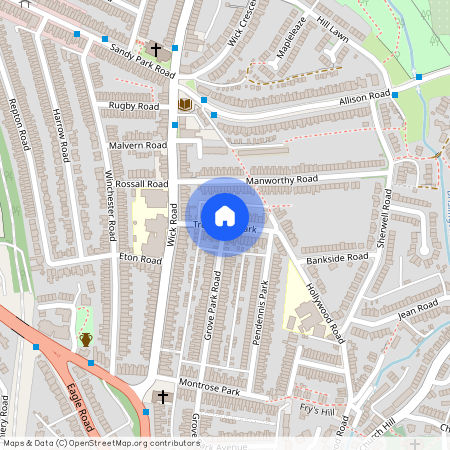 Trelawney Park, Brislington, Bristol, BS4 4HD