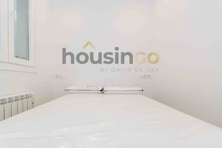 Flat for rent in Madrid (Chamartin) - Photo 5