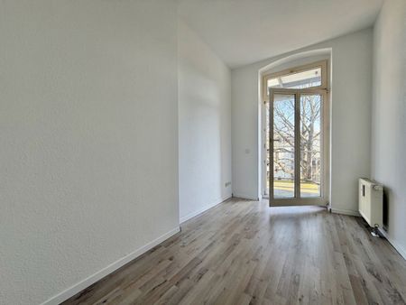3 Zimmer • XXL-Balkon • zur Miete • Mitte-Nord • ab sofort frei! • schnell sein und anmieten - Foto 4