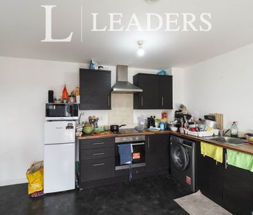 2 bedroom apartment to rent Pavior Road, NG5 - Photo 1