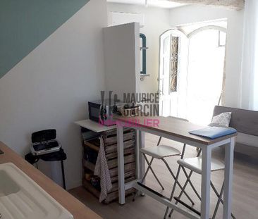 A LOUER - APPARTEMENT meublé MAZAN - 2 pièces 33.11m² - Photo 3