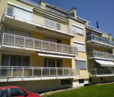 3.5 Zimmer-Wohnung mit Balkon - Photo 2