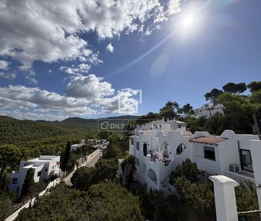 Dúplex de 1 dormitorio con vistas espectaculares y terraza privada ... - Foto 3