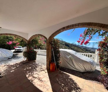 Country Property in Árchez, Inland Andalucia at the foot of the mou... - Photo 5