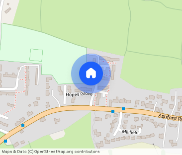 Hopes Grove, High Halden, Ashford, Kent, TN26 - Photo 1