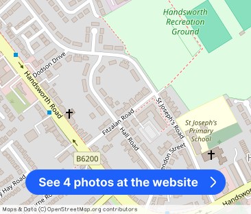 Apatment 25 Parkview, Fitzalan Road, Handsworth, Sheffield, S13 - Photo 1