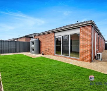 Brand New 4 Bedroom 3 Bath House For Lease @500 P/W - Photo 1