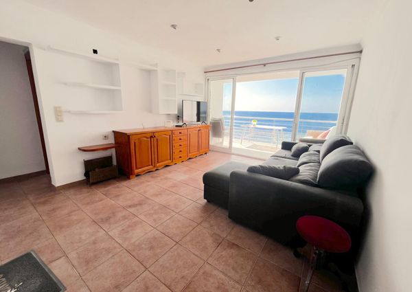 Se alquila Apartamento frente al Mar Moraira