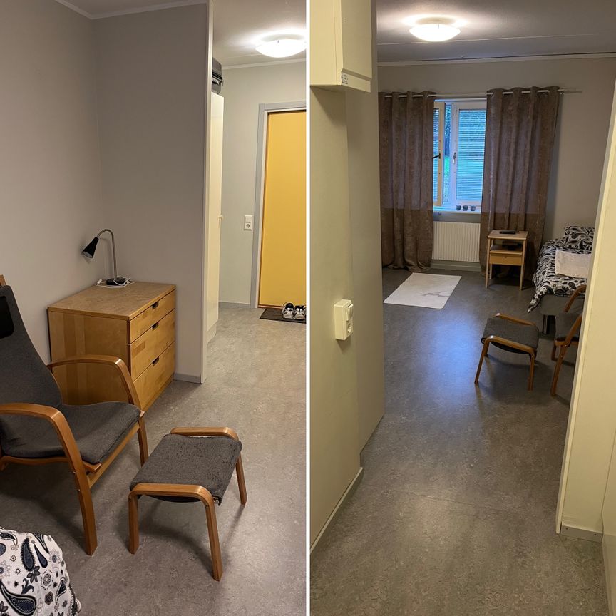 Vänortsvägen, Luleå - Foto 1
