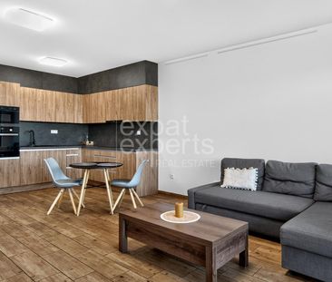 Moderný 2i byt 60m2, s lodžiou a parkovaním, TEHELNÉ POLE – Fotografia 1