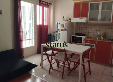 Studio/Γκαρσονιέρα για ενοικίαση Παντοκράτορος - Αρχαίο Ωδείο (Πάτρα) - Photo 2
