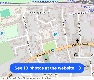 115 Guild House, Swain Court, Peterborough, PE2 - Photo 1