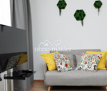 Flora – gemütlich & zentral in Mönchengladbach - Foto 1