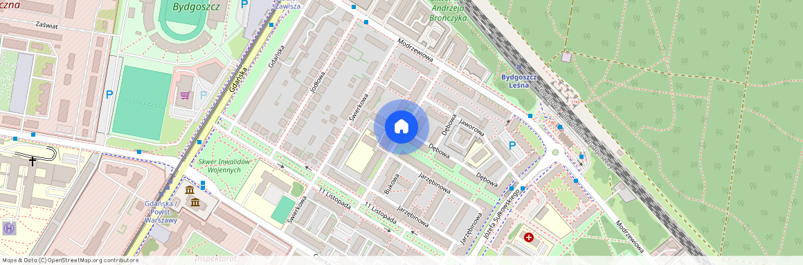 Bydgoszcz, Bukowa, 50, 00 PLN