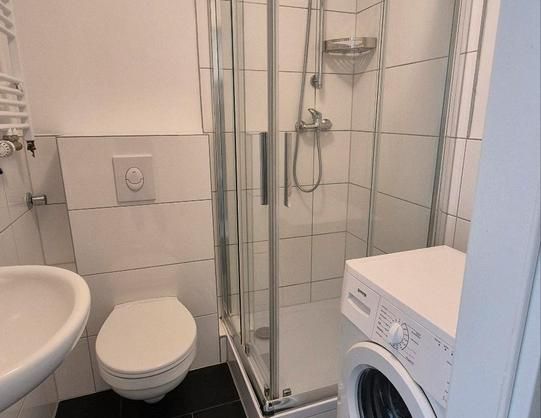 Wohnung mit Einbauküche in Stadtmitte - Foto 1