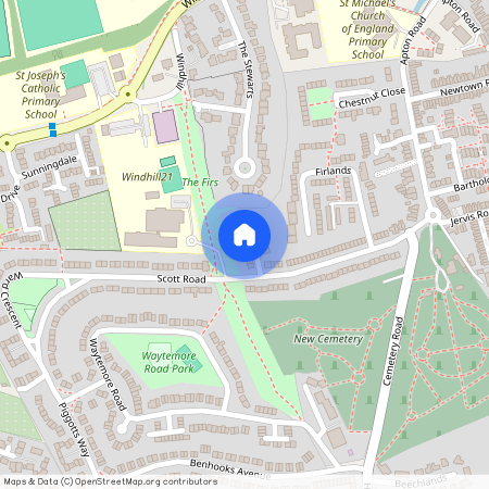 West Road, Bishop`s Stortford