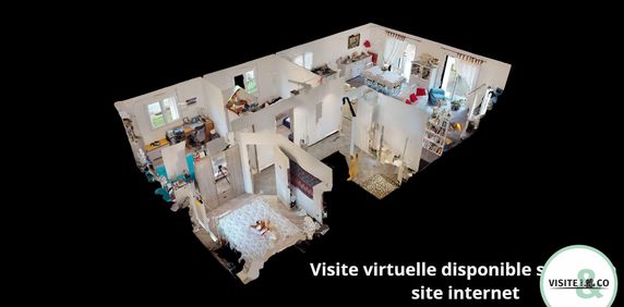 "Gelinotte" Maison plain-pied 3 chambres - Photo 2
