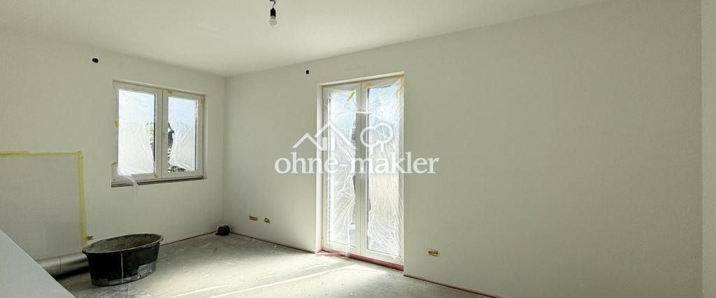 Erstbezug ab Januar 2026! Hochwertige 3-Zimmer-Neubauwohnung mit großer Terrasse im EG - Photo 1