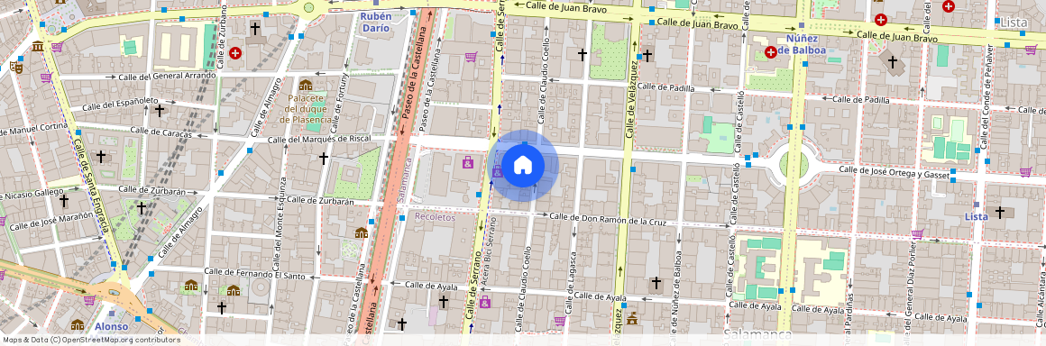 Calle de Claudio Coello, 78, 28001 Madrid, Spain