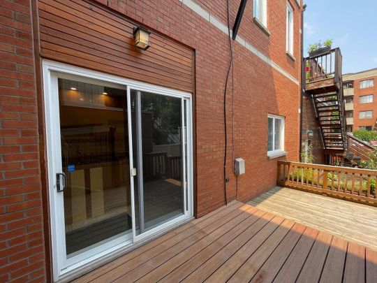 Condo for rent, Montréal (Rosemont/La Petite-Patrie) - Photo 1