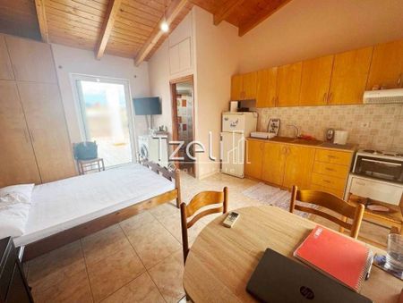 Studio/Γκαρσονιέρα για ενοικίαση Μποζαΐτικα (Πάτρα) - Φωτογραφία 5