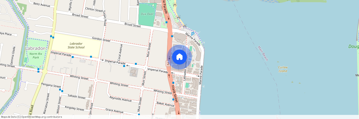 1/26 Labrador Street, Qld 4215