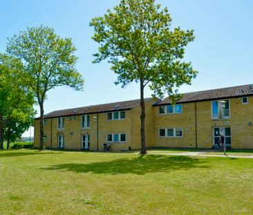 1 værelses – Solbakken 208, 1. tv – Munkebo - Foto 1