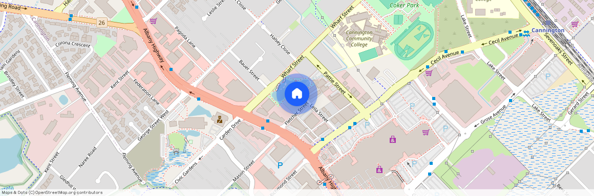 307/9 Leila Street, WA 6107, Cannington