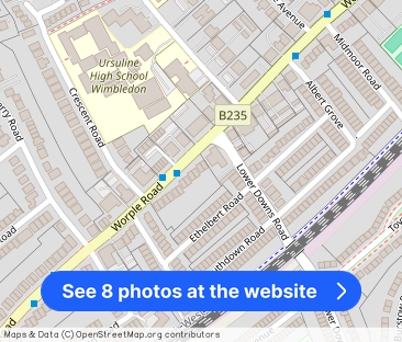 Greener Court, 156 Worple Road, SW20 - Photo 1