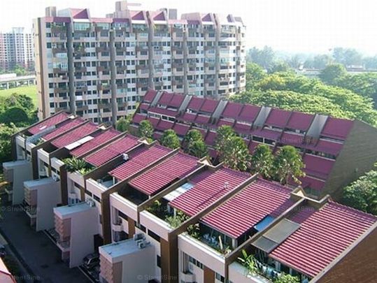 Lakepoint Condominium (D22), Condominium - For Rent - Photo 1