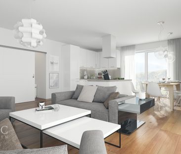 Lichtdurchfluteter 3-Zimmer-Traum im schönen Gräfrath - Photo 1