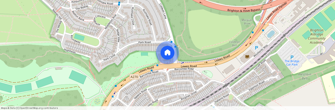 Woburn Place, Brighton, BN1