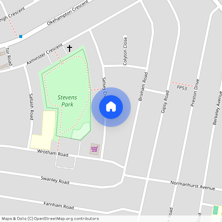 Selsey Crescent, Welling, DA16