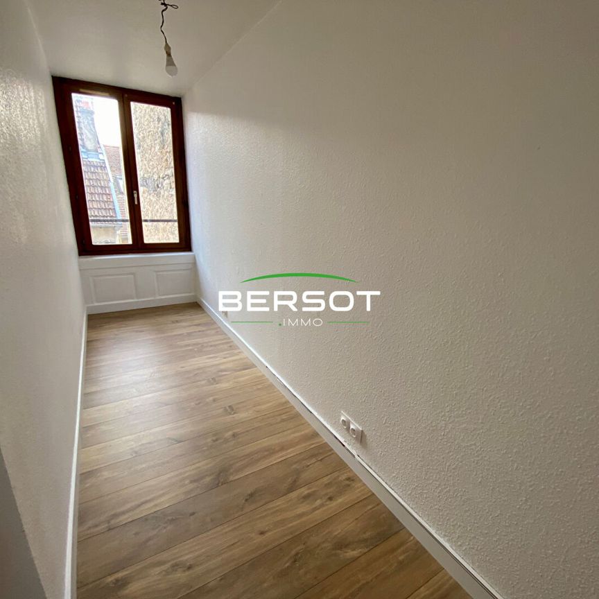 Appartement T3 rénové centre ville Vesoul - Photo 1