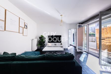 Appartement meublé L'Hay Les Roses 2 pièce(s) 41.90 m2 - Photo 2