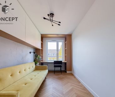 Apartament ul. Prusa 3 sypialnie | Taras | Zieleń - Zdjęcie 3